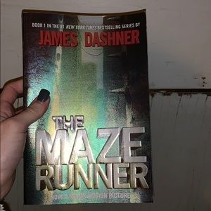 The Mazerunner By:James Dashner